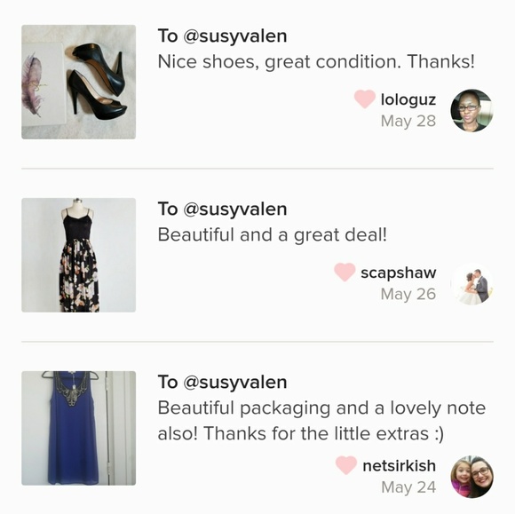 Love Notes! Thank you! - Picture 4 of 6